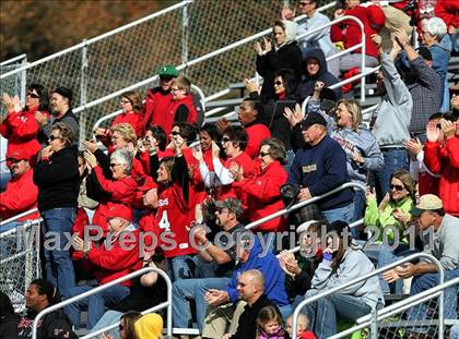 Thumbnail 2 in Jacksonville @ Sacred Heart-Griffin (IHSA Class 5A  1st Round) photogallery.