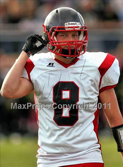 Thumbnail 1 in Jacksonville @ Sacred Heart-Griffin (IHSA Class 5A  1st Round) photogallery.