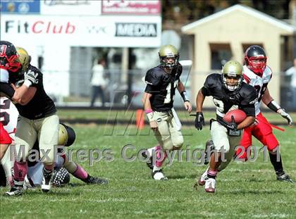 Thumbnail 1 in Jacksonville @ Sacred Heart-Griffin (IHSA Class 5A  1st Round) photogallery.