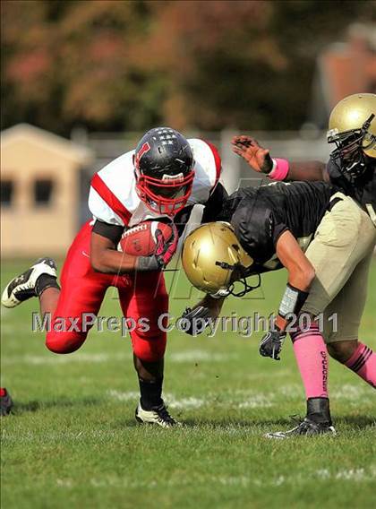 Thumbnail 3 in Jacksonville @ Sacred Heart-Griffin (IHSA Class 5A  1st Round) photogallery.