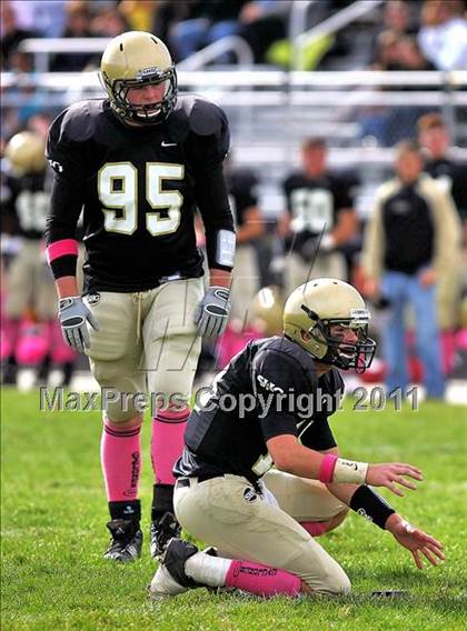 Thumbnail 3 in Jacksonville @ Sacred Heart-Griffin (IHSA Class 5A  1st Round) photogallery.