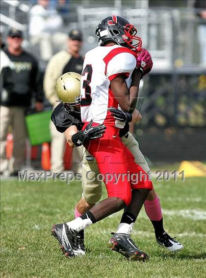 Thumbnail 1 in Jacksonville @ Sacred Heart-Griffin (IHSA Class 5A  1st Round) photogallery.