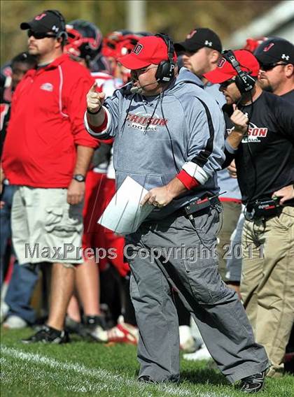 Thumbnail 1 in Jacksonville @ Sacred Heart-Griffin (IHSA Class 5A  1st Round) photogallery.
