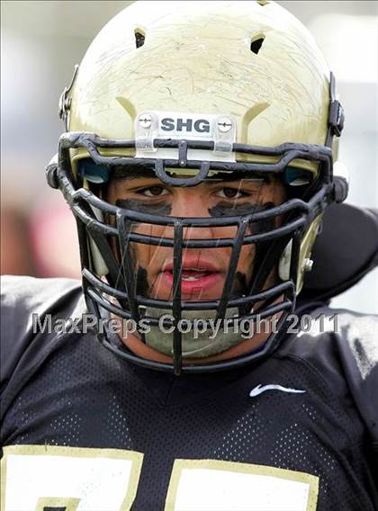Thumbnail 2 in Jacksonville @ Sacred Heart-Griffin (IHSA Class 5A  1st Round) photogallery.