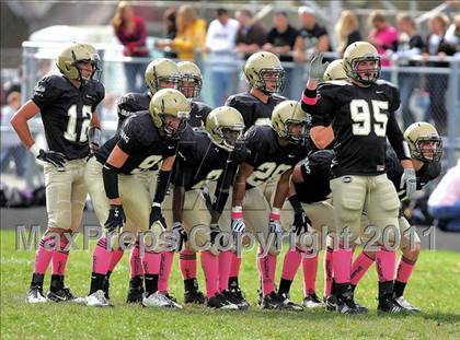 Thumbnail 1 in Jacksonville @ Sacred Heart-Griffin (IHSA Class 5A  1st Round) photogallery.