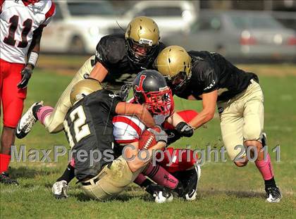 Thumbnail 1 in Jacksonville @ Sacred Heart-Griffin (IHSA Class 5A  1st Round) photogallery.