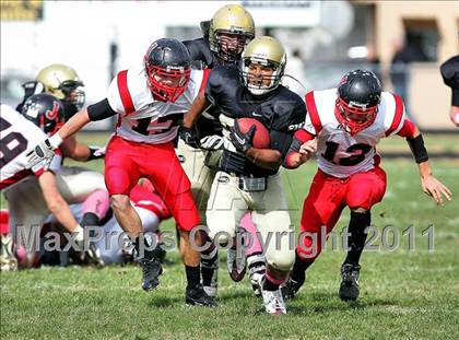 Thumbnail 2 in Jacksonville @ Sacred Heart-Griffin (IHSA Class 5A  1st Round) photogallery.