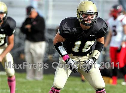 Thumbnail 3 in Jacksonville @ Sacred Heart-Griffin (IHSA Class 5A  1st Round) photogallery.