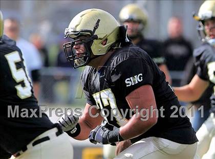 Thumbnail 2 in Jacksonville @ Sacred Heart-Griffin (IHSA Class 5A  1st Round) photogallery.