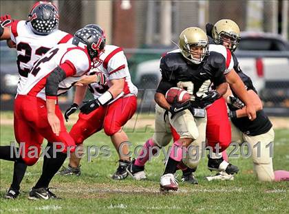 Thumbnail 2 in Jacksonville @ Sacred Heart-Griffin (IHSA Class 5A  1st Round) photogallery.
