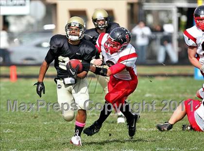 Thumbnail 2 in Jacksonville @ Sacred Heart-Griffin (IHSA Class 5A  1st Round) photogallery.