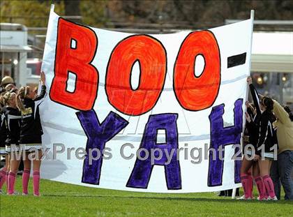 Thumbnail 1 in Jacksonville @ Sacred Heart-Griffin (IHSA Class 5A  1st Round) photogallery.