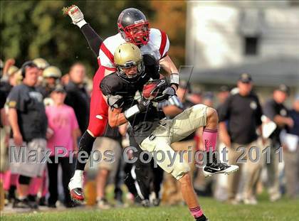 Thumbnail 1 in Jacksonville @ Sacred Heart-Griffin (IHSA Class 5A  1st Round) photogallery.