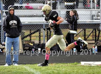 Thumbnail 2 in Jacksonville @ Sacred Heart-Griffin (IHSA Class 5A  1st Round) photogallery.