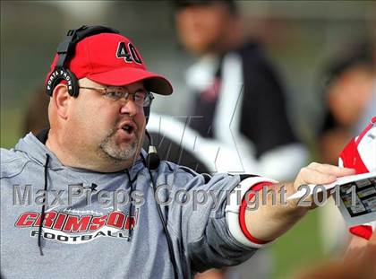 Thumbnail 2 in Jacksonville @ Sacred Heart-Griffin (IHSA Class 5A  1st Round) photogallery.