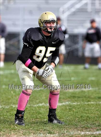 Thumbnail 3 in Jacksonville @ Sacred Heart-Griffin (IHSA Class 5A  1st Round) photogallery.