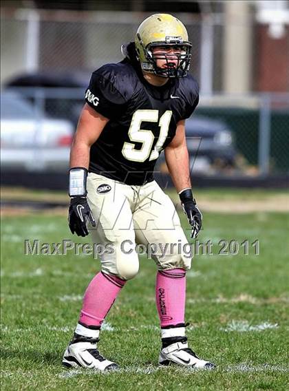 Thumbnail 1 in Jacksonville @ Sacred Heart-Griffin (IHSA Class 5A  1st Round) photogallery.