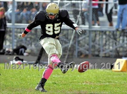 Thumbnail 2 in Jacksonville @ Sacred Heart-Griffin (IHSA Class 5A  1st Round) photogallery.