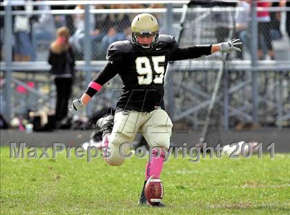 Thumbnail 1 in Jacksonville @ Sacred Heart-Griffin (IHSA Class 5A  1st Round) photogallery.