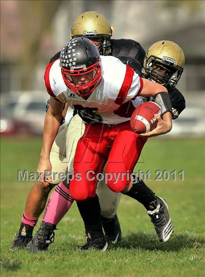Thumbnail 3 in Jacksonville @ Sacred Heart-Griffin (IHSA Class 5A  1st Round) photogallery.