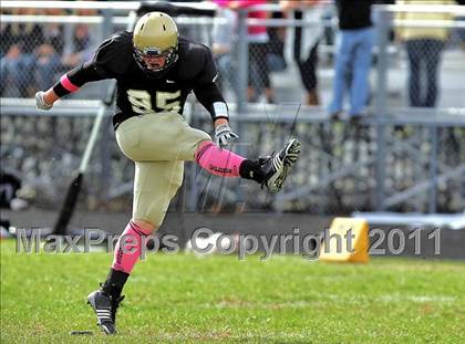 Thumbnail 3 in Jacksonville @ Sacred Heart-Griffin (IHSA Class 5A  1st Round) photogallery.