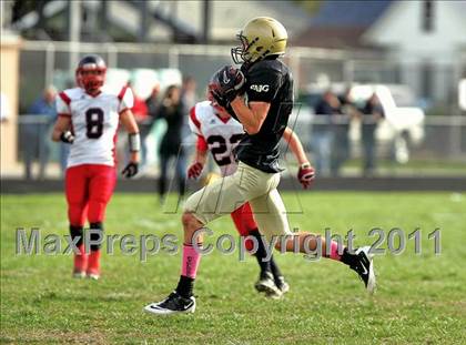 Thumbnail 1 in Jacksonville @ Sacred Heart-Griffin (IHSA Class 5A  1st Round) photogallery.