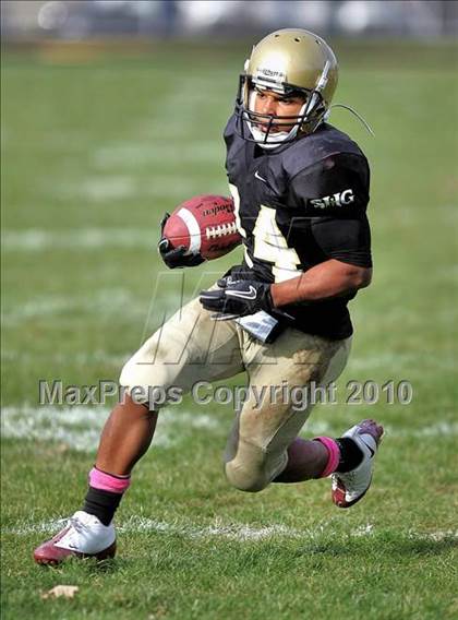 Thumbnail 1 in Jacksonville @ Sacred Heart-Griffin (IHSA Class 5A  1st Round) photogallery.