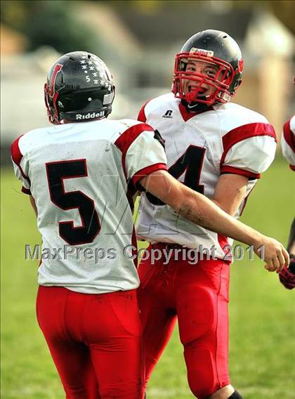 Thumbnail 2 in Jacksonville @ Sacred Heart-Griffin (IHSA Class 5A  1st Round) photogallery.
