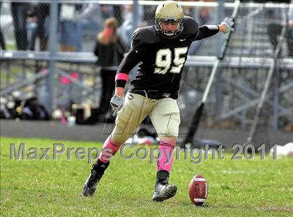Thumbnail 3 in Jacksonville @ Sacred Heart-Griffin (IHSA Class 5A  1st Round) photogallery.