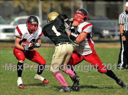 Thumbnail 1 in Jacksonville @ Sacred Heart-Griffin (IHSA Class 5A  1st Round) photogallery.
