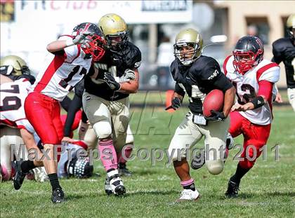 Thumbnail 1 in Jacksonville @ Sacred Heart-Griffin (IHSA Class 5A  1st Round) photogallery.