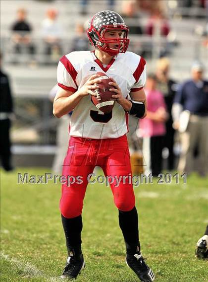 Thumbnail 1 in Jacksonville @ Sacred Heart-Griffin (IHSA Class 5A  1st Round) photogallery.