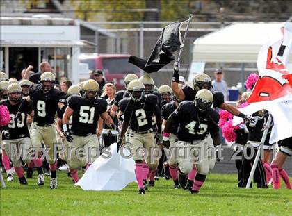 Thumbnail 3 in Jacksonville @ Sacred Heart-Griffin (IHSA Class 5A  1st Round) photogallery.