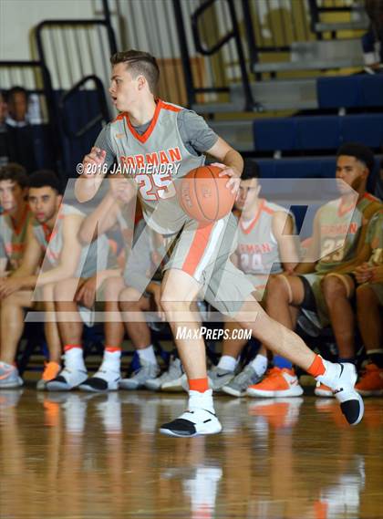 Thumbnail 1 in Bishop Gorman vs. Westchester (Tarkanian Classic) photogallery.