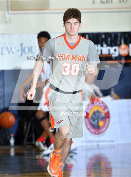 Thumbnail 2 in Bishop Gorman vs. Westchester (Tarkanian Classic) photogallery.