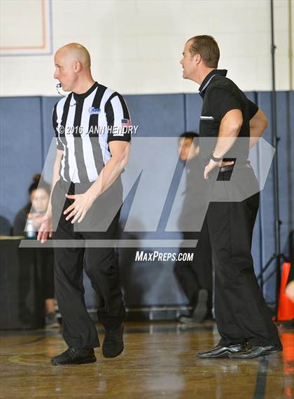 Thumbnail 1 in Bishop Gorman vs. Westchester (Tarkanian Classic) photogallery.