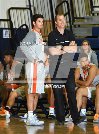 Thumbnail 2 in Bishop Gorman vs. Westchester (Tarkanian Classic) photogallery.