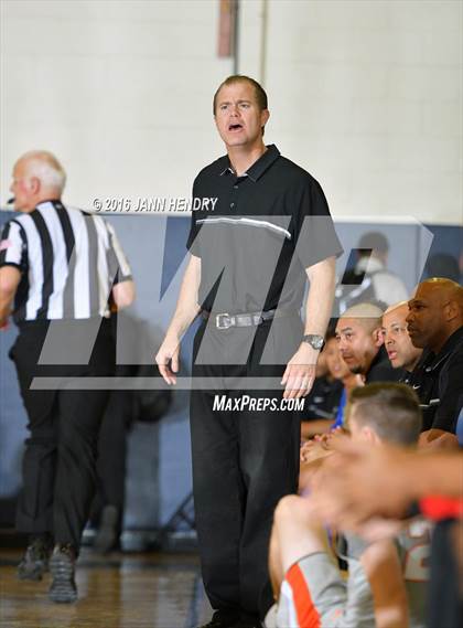 Thumbnail 3 in Bishop Gorman vs. Westchester (Tarkanian Classic) photogallery.