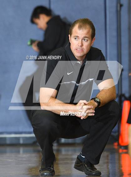 Thumbnail 3 in Bishop Gorman vs. Westchester (Tarkanian Classic) photogallery.