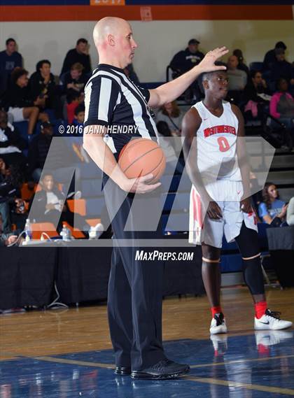 Thumbnail 2 in Bishop Gorman vs. Westchester (Tarkanian Classic) photogallery.