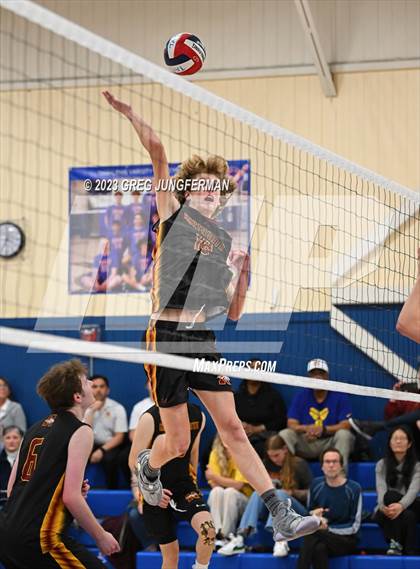 Thumbnail 2 in Northgate @ Tamalpais (CIF NCS Semi-Final) photogallery.