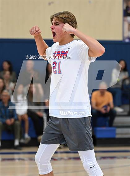 Thumbnail 2 in Northgate @ Tamalpais (CIF NCS Semi-Final) photogallery.
