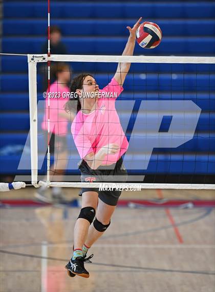 Thumbnail 3 in Northgate @ Tamalpais (CIF NCS Semi-Final) photogallery.