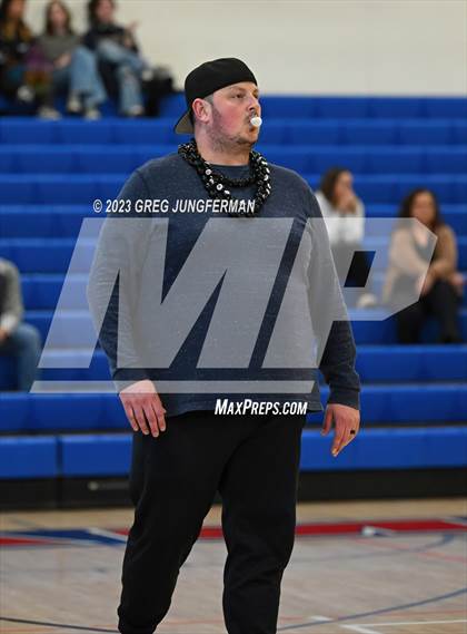 Thumbnail 3 in Northgate @ Tamalpais (CIF NCS Semi-Final) photogallery.