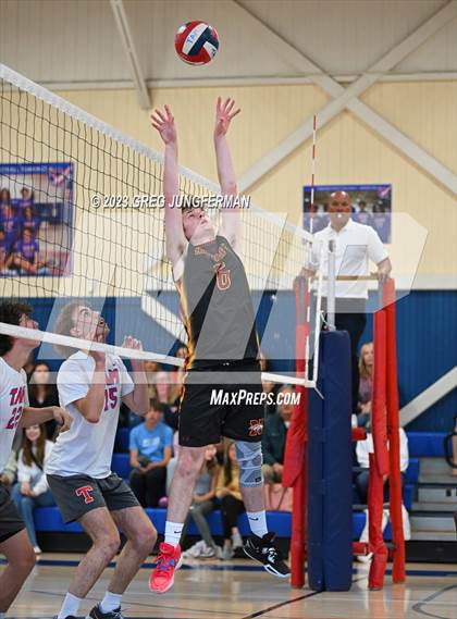 Thumbnail 1 in Northgate @ Tamalpais (CIF NCS Semi-Final) photogallery.
