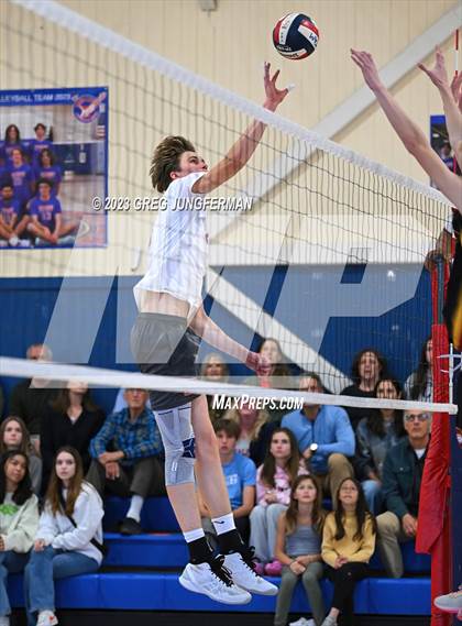 Thumbnail 1 in Northgate @ Tamalpais (CIF NCS Semi-Final) photogallery.