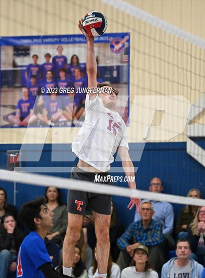 Thumbnail 1 in Northgate @ Tamalpais (CIF NCS Semi-Final) photogallery.