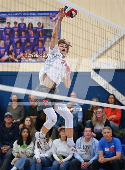 Thumbnail 1 in Northgate @ Tamalpais (CIF NCS Semi-Final) photogallery.