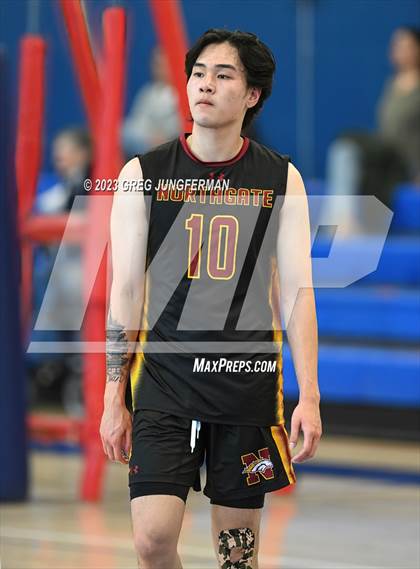 Thumbnail 1 in Northgate @ Tamalpais (CIF NCS Semi-Final) photogallery.