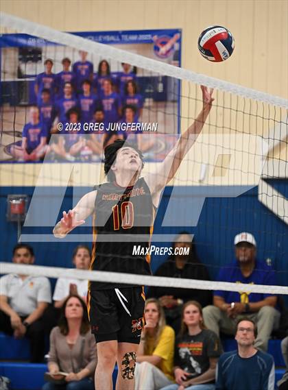 Thumbnail 2 in Northgate @ Tamalpais (CIF NCS Semi-Final) photogallery.